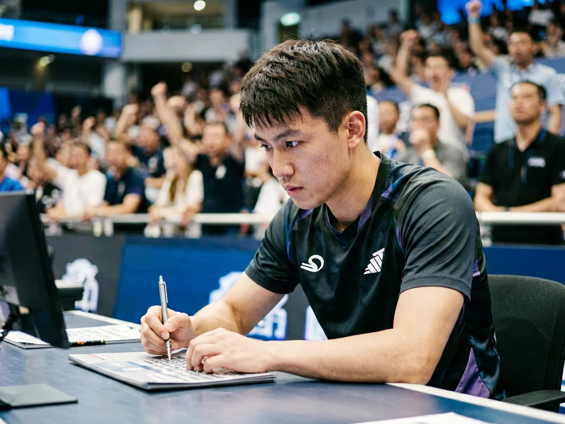 体育赛场准备,库珀弗拉格MVP